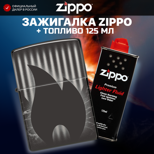    ZIPPO 48738 Zippo Design +     125    -     , -,   