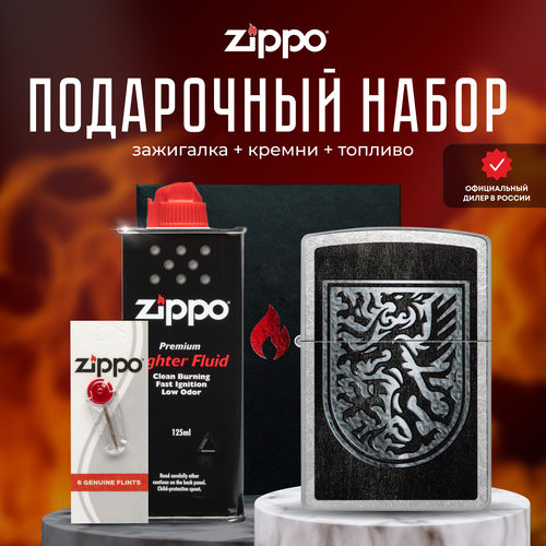   ZIPPO   (   Zippo 48730 Dragon +  +  125  )   -     , -,   