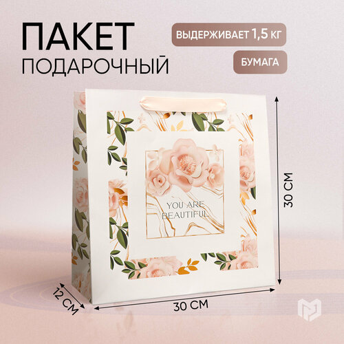 ������ ������ ����� ���������� �Beautiful�, 30 � 30 � 12 �� ����