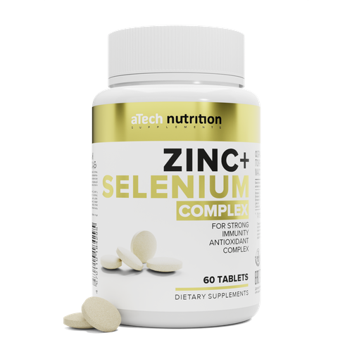 ������ ������ ���� + ����� � ��������� � aTech nutrition 60 �������� ����