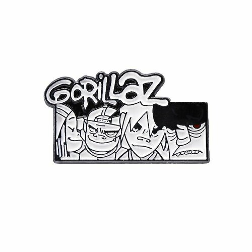 ������ ������ ������ Gorillaz ��� ������������� ��� ����