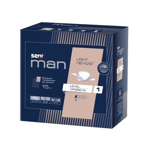     Seni Man Light Level 1, 15 .   -     , -,   