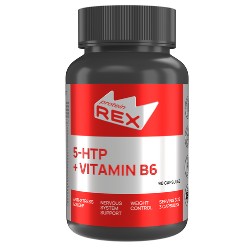    5-HTP + B6  ProteinRex 100  90 ,   ,    -     , -,   