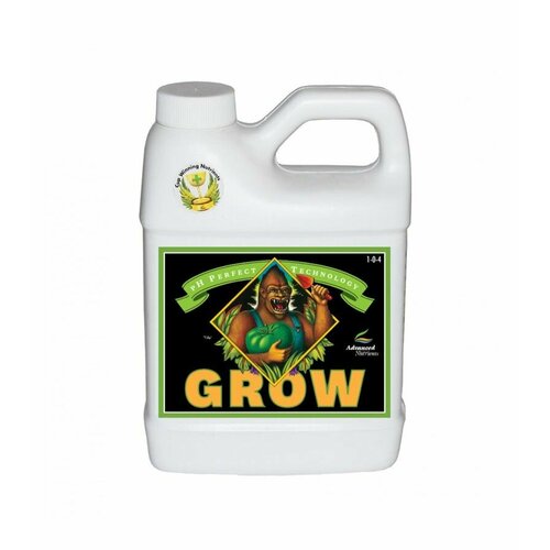 ������ ������ ����������� ��������� ��� ����� Advanced Nutrients Grow pH Perfect 500 �� ����