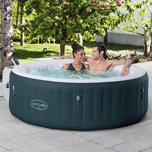 ������ ������ �������� �������-������� Lay-Z-Spa: Miami EnergySense 196*66 ��, ����������, ���������������� ���� ����