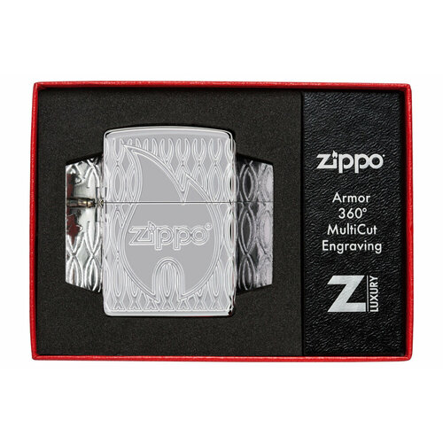    Zippo 48838 Armor   -     , -,   