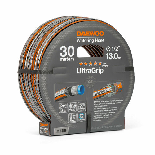 ������ ������ ����� DAEWOO UltraGrip Plus 1/2