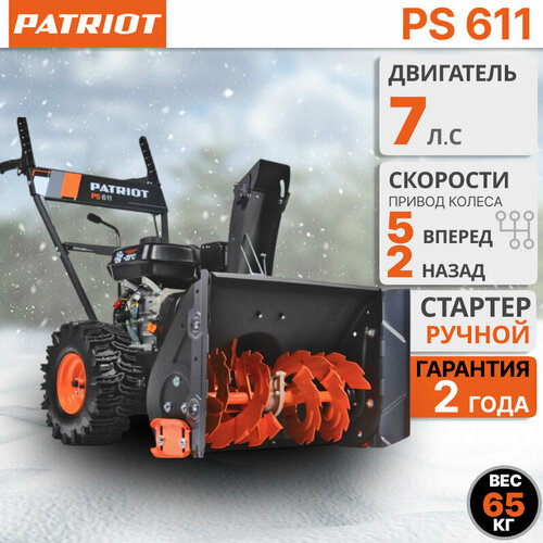 ������ ������ ������������ Patriot PS611, ����������, ����������, ��������� ������� �� 10� ����