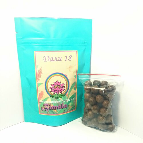 ������ ������ �������� ���� ��������� ���� 18 / Dali 18 ����