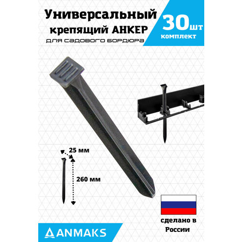 ������ ������ �������� ����� ������������� ANMAKS �����������, 30 ����, ���. 8910-30 ����