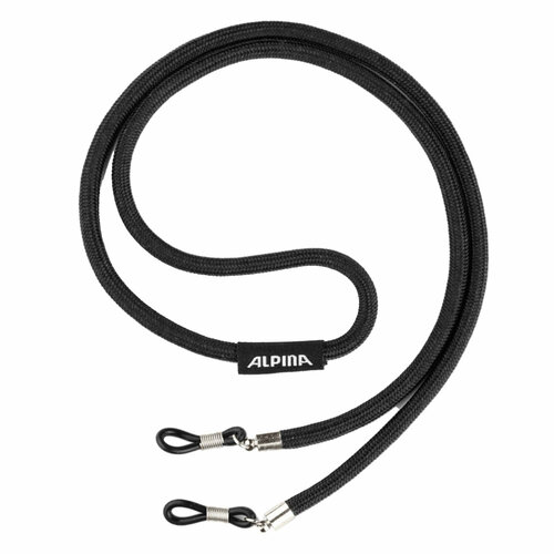     ALPINA Eyewear Strap Style Black   -     , -,   