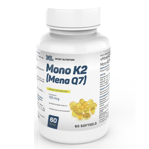 ������ ������ ������� �2 XL Mono K2 (Mena Q7), 120 ���/����, 60 ������, ������� �2 ��7 ����