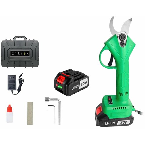 ������ ������ ������� Zitrek GreenNer 20 (082-1855) ����