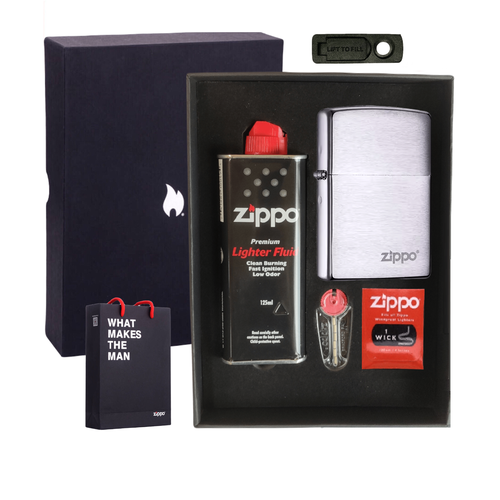 ������ ������ ��������� Zippo ���������� ����� ����
