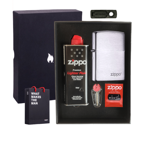   Zippo     -     , -,   