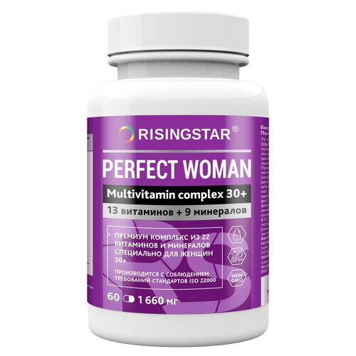 ������ ������ RISINGSTAR Perfect woman ���., 150 ��, 116 �, 60 ��. ����