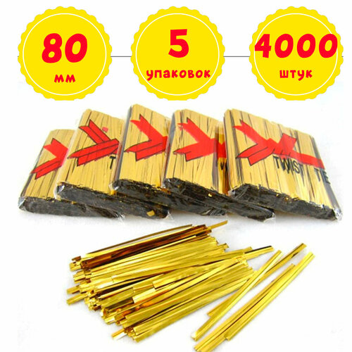 ������ ������ 4000 ���������-�������� ������ 80 �� ����������� ����� ��� �������, �������� �������, �������� ��� ������ (5 �������� �� 800 ��) ����