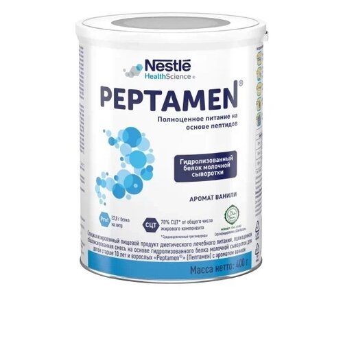������ ������ Peptamen (Nestle) Peptamen, ����� �����, 400 ��, 400 �, ������ ����