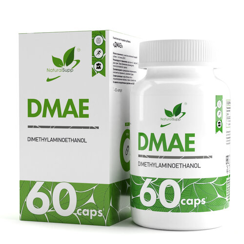   NaturalSupp DMAE, 60 .   -     , -,   