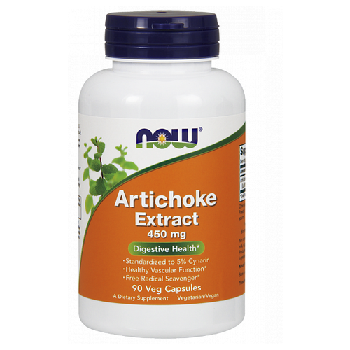 ������ ������ Artichoke Extract ����., 450 ��, 90 ��., �����������, 1 ��. ����