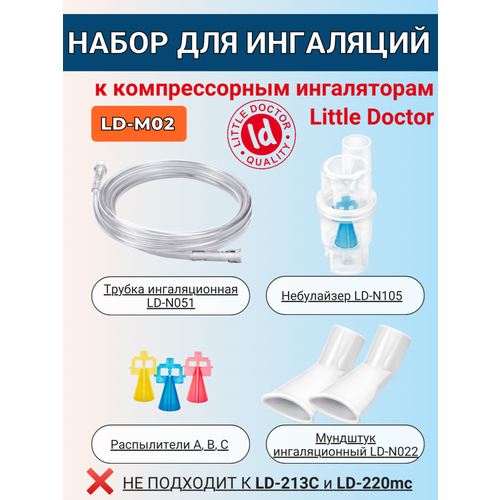 ������ ������ ����� ��� ��������� LD-M02 Little Doctor (������, ����������, �����������, ���������) ����