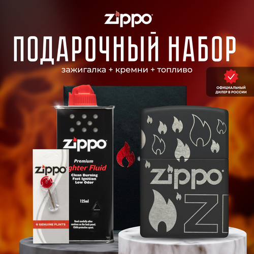   ZIPPO   (   Zippo 48908 +  +  125  )   -     , -,   