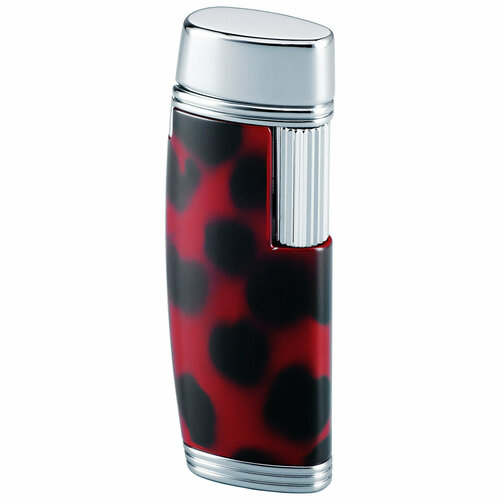 ������ ������ ��������� ������� WINDMILL MF-76 Black Chrome Red Marble Lacquer ����