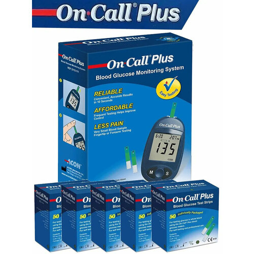      + 5   On Call Plus 50   -     , -,   