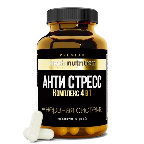 ������ ������ Premium Anti Stress Complex  ����., 0.62 �, 60 ��. ����