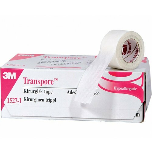   Transpore     2.5  9.1, 1527-1 ( (1 ))   -     , -,   