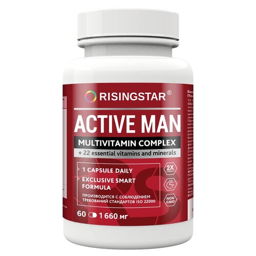  RISINGSTAR Active man ., 150 , 120 , 60 .   -     , -,   