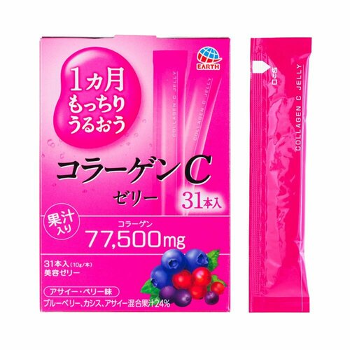 ������ ������ Earth ���� � ���������� Collagen C Jelly ������� � ��������� � 31 �� ����