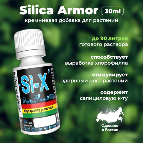         ,   /   Rastea Silica Armor 30 ml 