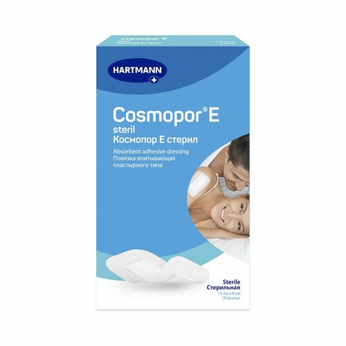 ������ ������ ������� ����������� ����������� ���� �osmopor E steril/�������� E ������ 15 � 8 ��; 10 ��. ����