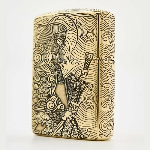     Zippo Armor    