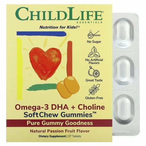 ������ ������ ChildLife, �����-3 ��� � ������� SoftMelts, �� ������ ����������� ��������, 27 �������� ����