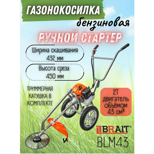 ������ ������ ���������� ������������� BRAIT BLM43( �������� ������� ) ����