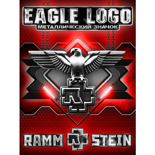      Rammstein Eagle Logo   -     , -,   