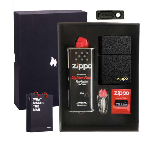 ������ ������ ��������� Zippo ���������� ����� ����