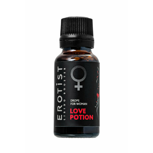    Erotist LOVE POTION,  , 20   -     , -,   