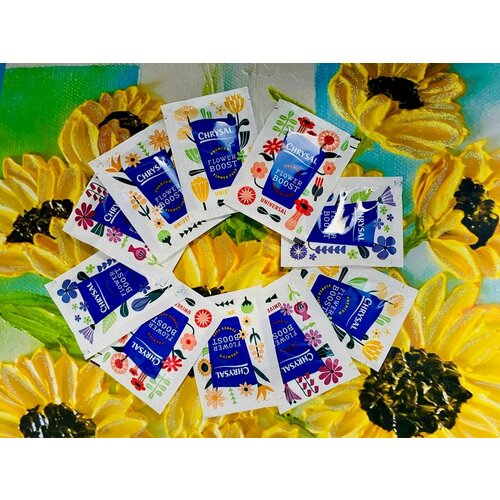 ������ ������ Chrysal ��������� ��� ��������� ������ ,10 �� �� 5 �� ����