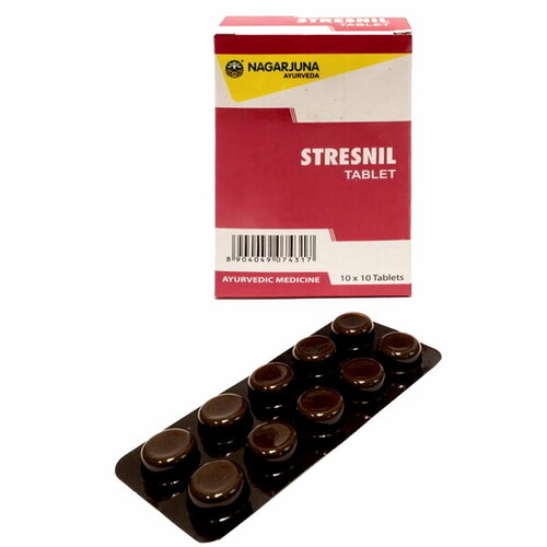 ������ ������ Stresnil/��������, �� �������, ���������, ����������, 100 ��. ����