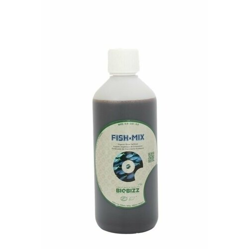������ ������ ���������� ������������� ����� Fish-Mix BioBizz 0.5 � ����