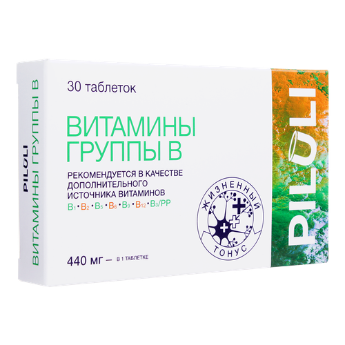 ������ ������ PILULI �������� ������ � �������� ������ 440 �� 30 �� ����