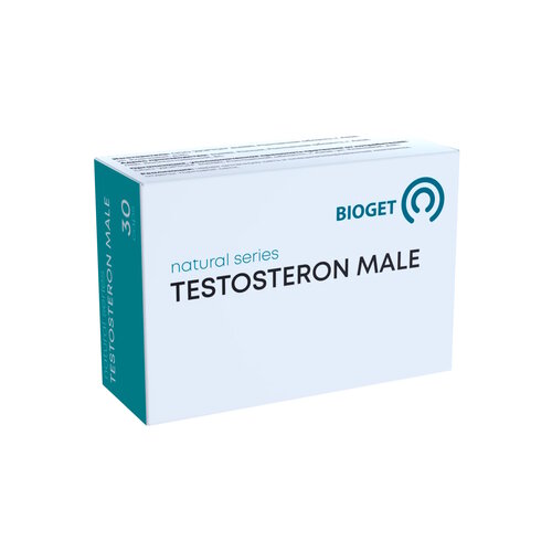 ������ ������ BIOGET Testosterone male ����., 50 �, 30 ��. ����