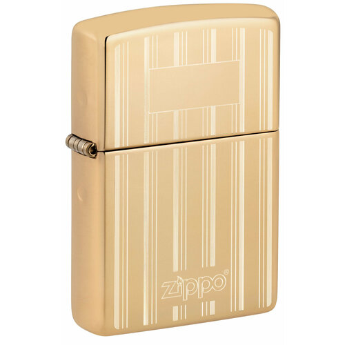   ZIPPO Classic   High Polish Brass, /, , 38x13x57    -     , -,   