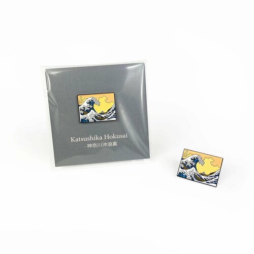 ������ ������ ������ ������������� / Little Pins / Katsushika Hokusai / ������� / ��������� ����