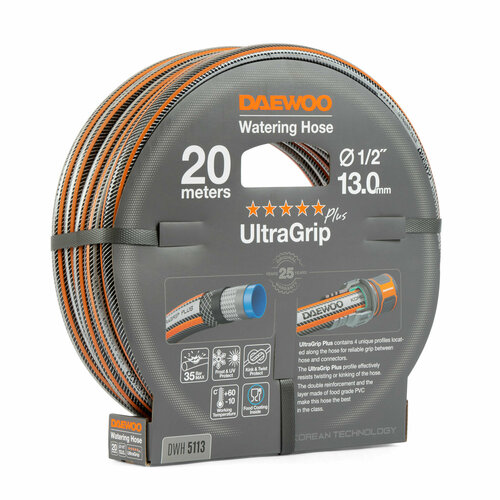 ������ ������ ����� DAEWOO UltraGrip Plus 1/2