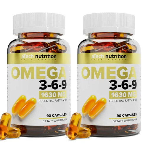  Omega 3-6-9 ., 1.63 , 90 ., 2 .   -     , -,   