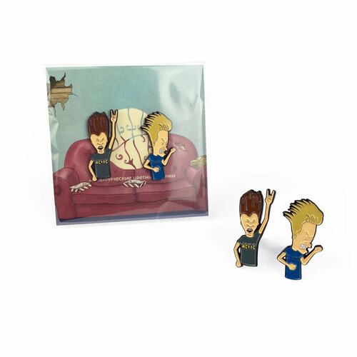 ������ ������ ������ ������������� / Little Pins / Beavis & Butthead / �������� / ���� / ������� / ����